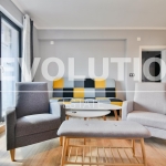 Дава се под наем Двустаен апартамент в София, Хаджи Димитър - 62 кв.м за 600 € - Снимка #1