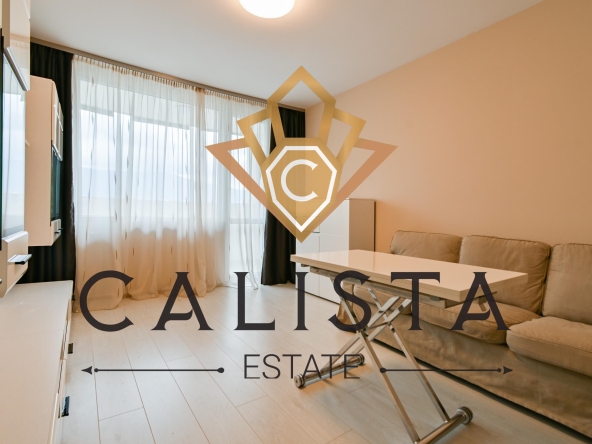 Дава се под наем Двустаен апартамент в София, Полигона - 70 кв.м за 649 € - Снимка #1
