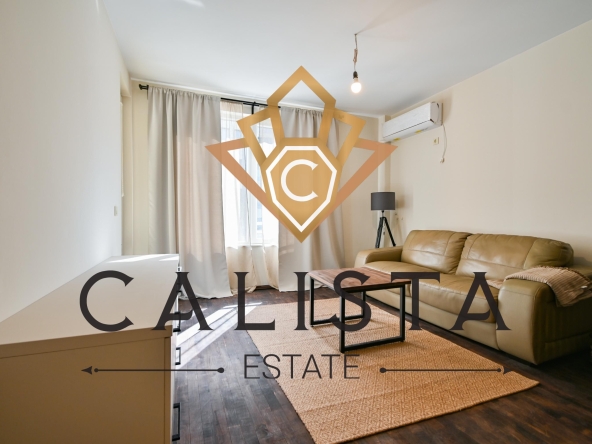 Дава се под наем Двустаен апартамент в София, Малинова долина - 62 кв.м за 549 € - Снимка #1