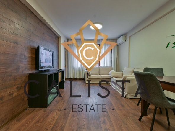 Дава се под наем Двустаен апартамент в София, Гео Милев - 65 кв.м за 649 € - Снимка #1