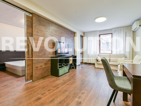 Дава се под наем Двустаен апартамент в София, Гео Милев - 65 кв.м за 650 € - Снимка #1