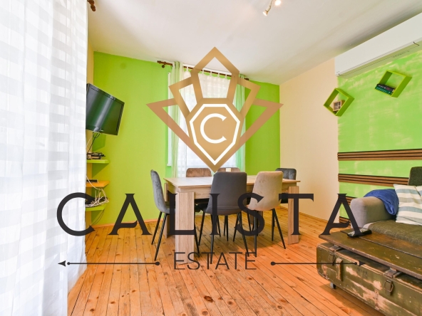 Дава се под наем Къща в София, Малинова долина - 80 кв.м за 749 € - Снимка #1