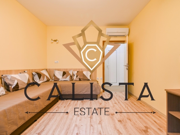 Дава се под наем Тристаен апартамент в София, Зона Б-19 - 76 кв.м за 649 € - Снимка #1