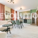 Дава се под наем Тристаен апартамент в София, Кръстова вада - 86 кв.м за 900 € - Снимка #1