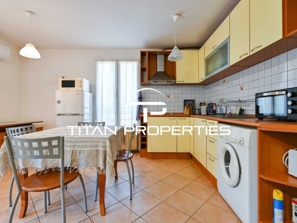 Дава се под наем Двустаен апартамент в София, Гео Милев - 80 кв.м за 612 € - Снимка #1