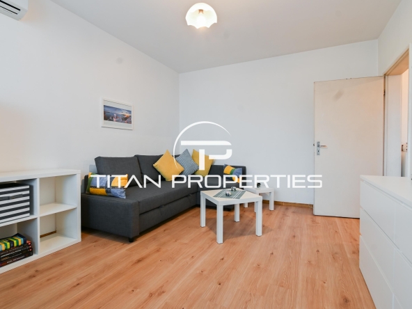 Дава се под наем Едностаен апартамент в София, Медицинска академия - 40 кв.м за 670 € - Снимка #1