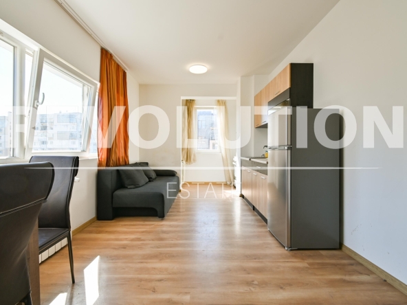 Дава се под наем Двустаен апартамент в София, Надежда 2 - 60 кв.м за 600 € - Снимка #1