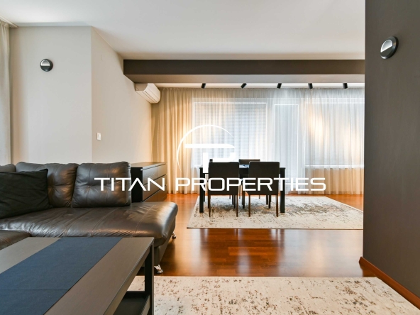 Дава се под наем Двустаен апартамент в София, Център - 60 кв.м за 765 € - Снимка #1