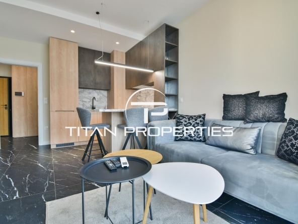 Дава се под наем Двустаен апартамент в София, Манастирски ливади - 60 кв.м за 800 € - Снимка #1