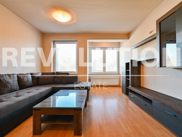 Дава се под наем Двустаен апартамент в София, Лозенец - 67 кв.м за 750 € - Снимка #1