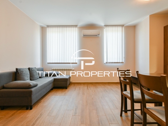 Дава се под наем Двустаен апартамент в София, Хиподрума - 60 кв.м за 525 € - Снимка #1