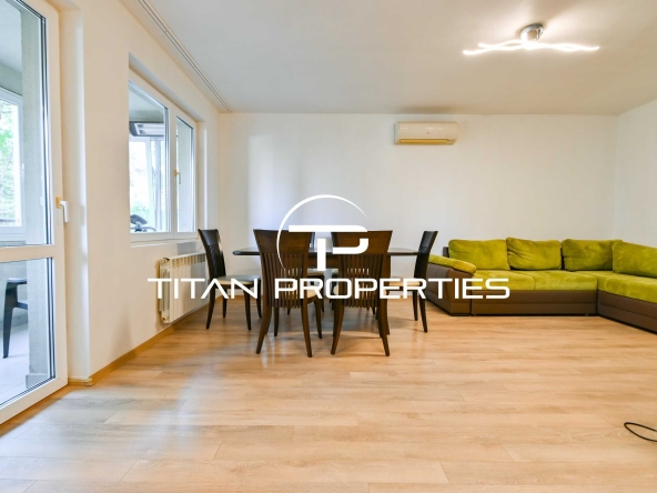 Дава се под наем Двустаен апартамент в София, Оборище - 73 кв.м за 765 € - Снимка #1