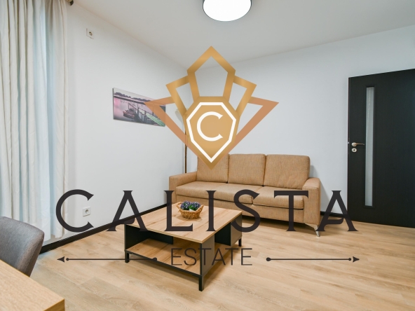 Дава се под наем Тристаен апартамент в София, Банишора - 75 кв.м за 699 € - Снимка #1