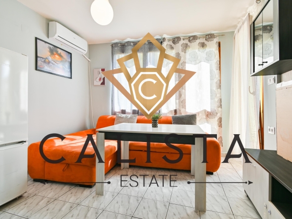 Дава се под наем Двустаен апартамент в София, Манастирски ливади - 50 кв.м за 549 € - Снимка #1