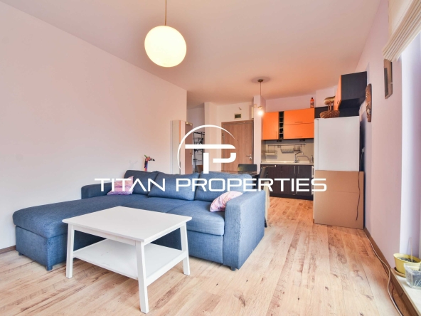 Дава се под наем Двустаен апартамент в София, Център - 60 кв.м за 509.49 € - Снимка #1