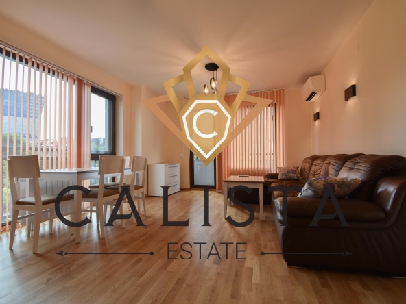 Дава се под наем Двустаен апартамент в София, Център - 64 кв.м за 690 € - Снимка #1