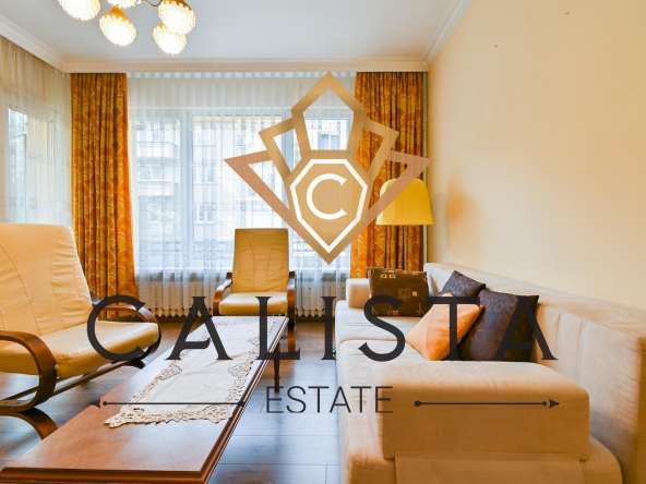 Дава се под наем Тристаен апартамент в София, Лозенец - 97 кв.м за 849 € - Снимка #1
