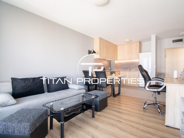 Дава се под наем Двустаен апартамент в София, Овча купел - 64 кв.м за 500 € - Снимка #1