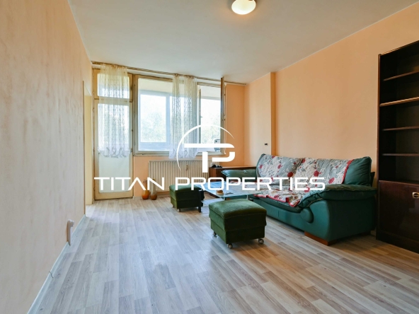 Дава се под наем Тристаен апартамент в София, Илинден - 85 кв.м за 458.49 € - Снимка #1