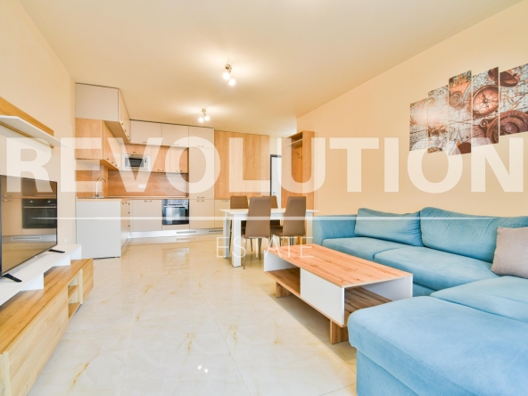 Дава се под наем Двустаен апартамент в София, Кръстова вада - 80 кв.м за 900 € - Снимка #1