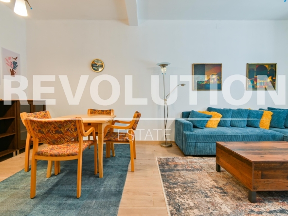 Дава се под наем Двустаен апартамент в София, Център - 60 кв.м за 800 € - Снимка #1