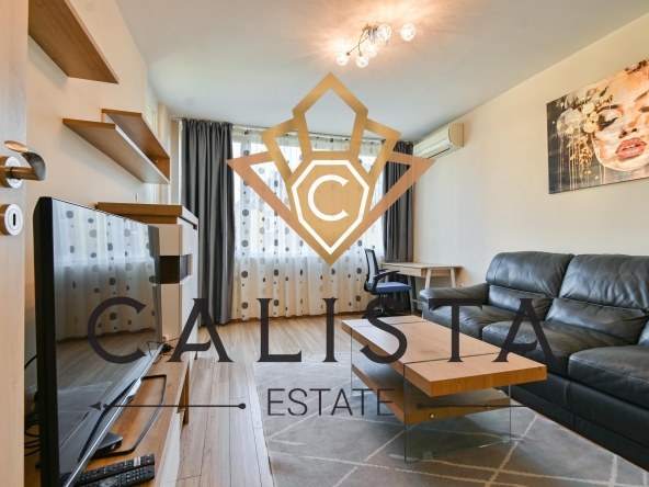 Дава се под наем Двустаен апартамент в София, Бъкстон - 72 кв.м за 639 € - Снимка #1