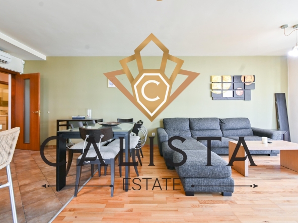 Дава се под наем Четиристаен апартамент в София, Бояна - 120 кв.м за 999 € - Снимка #1