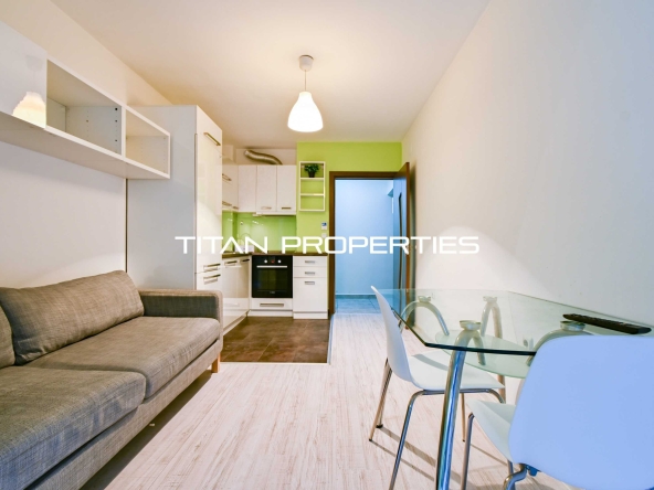 Дава се под наем Двустаен апартамент в София, Зона Б-18 - 65 кв.м за 575 € - Снимка #1