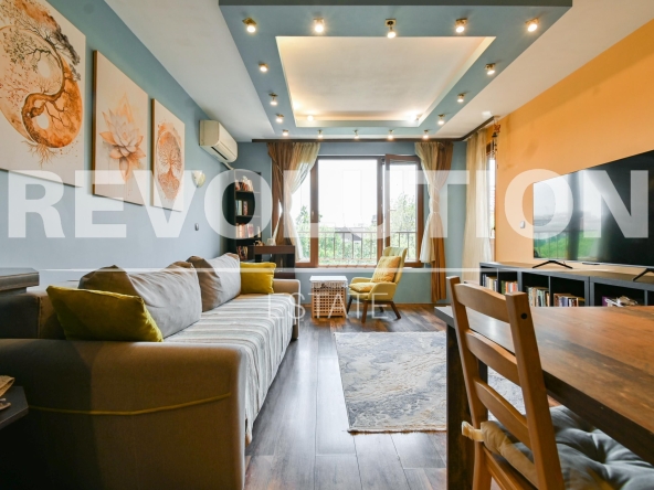 Двустаен апартамент в София, Лагера - 64 кв.м за 4219 €/кв.м - Снимка #1