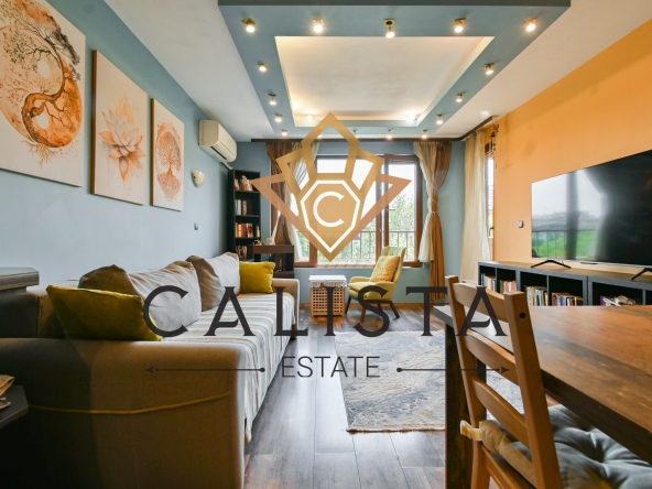 Двустаен апартамент в София, Лагера - 64 кв.м за 4063 €/кв.м - Снимка #1