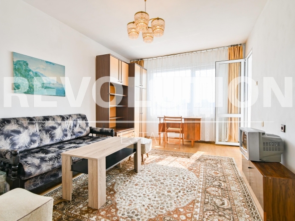 Дава се под наем Двустаен апартамент в София, Дървеница - 60 кв.м за 520 € - Снимка #1