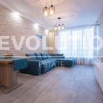 Дава се под наем Двустаен апартамент в София, Банишора - 56 кв.м за 563 € - Снимка #1