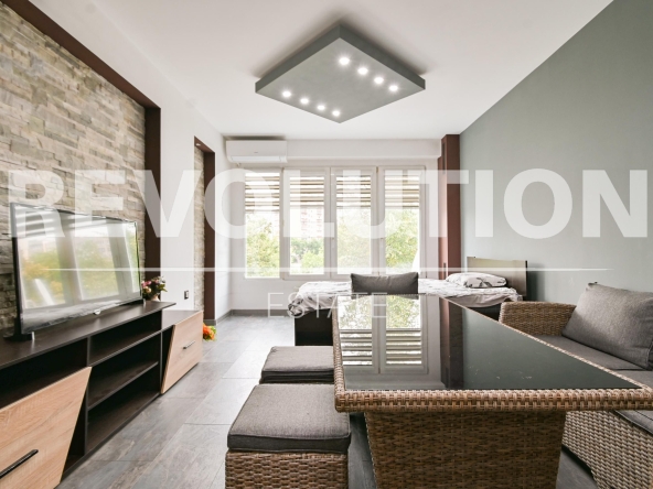 Едностаен апартамент в София, Люлин 4 - 48 кв.м за 2707 €/кв.м - Снимка #1