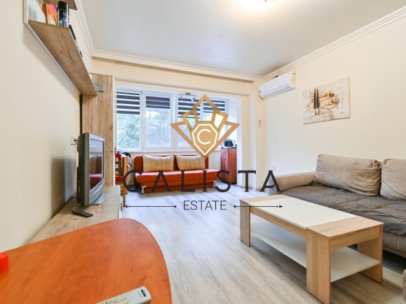 Дава се под наем Двустаен апартамент в София, Хаджи Димитър - 65 кв.м за 649 € - Снимка #1