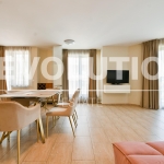 Дава се под наем Четиристаен апартамент в София, Зона Б-19 - 123 кв.м за 1100 € - Снимка #1