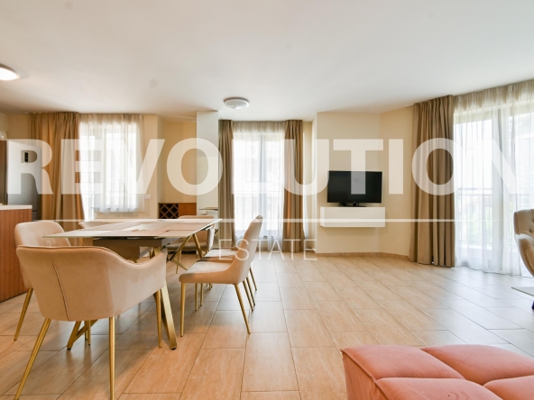 Дава се под наем Четиристаен апартамент в София, Зона Б-19 - 123 кв.м за 1100 € - Снимка #1