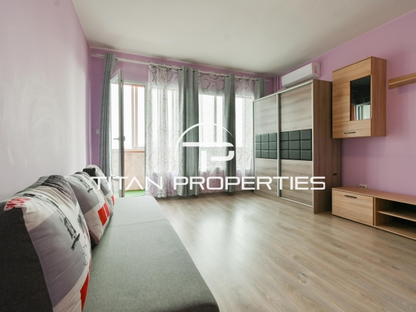 Дава се под наем Двустаен апартамент в София, Захарна фабрика - 55 кв.м за 435 € - Снимка #1