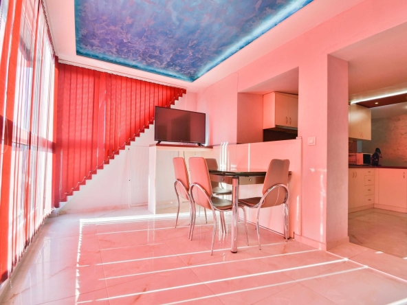 Тристаен апартамент в София, Сухата река - 96 кв.м за 1480 €/кв.м - Снимка #1