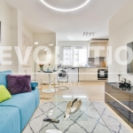 Дава се под наем Двустаен апартамент в София, Зона Б-5 - 70 кв.м за 766 € - Снимка #1