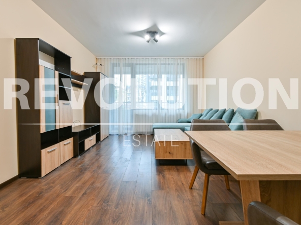 Дава се под наем Двустаен апартамент в София, Зона Б-19 - 64 кв.м за 715 € - Снимка #1