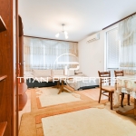 Дава се под наем Тристаен апартамент в София, Манастирски ливади - 90 кв.м за 675 € - Снимка #1