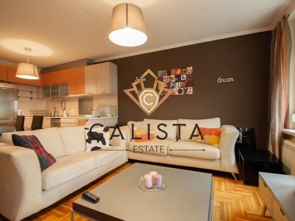 Дава се под наем Двустаен апартамент в София, Лозенец - 66 кв.м за 725 € - Снимка #1