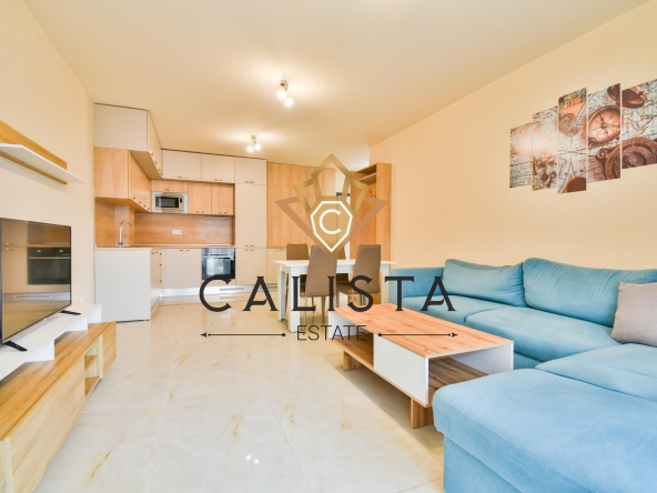 Дава се под наем Двустаен апартамент в София, Кръстова вада - 80 кв.м за 799 € - Снимка #1