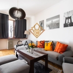 Дава се под наем Двустаен апартамент в София, Иван Вазов - 80 кв.м за 790 € - Снимка #1