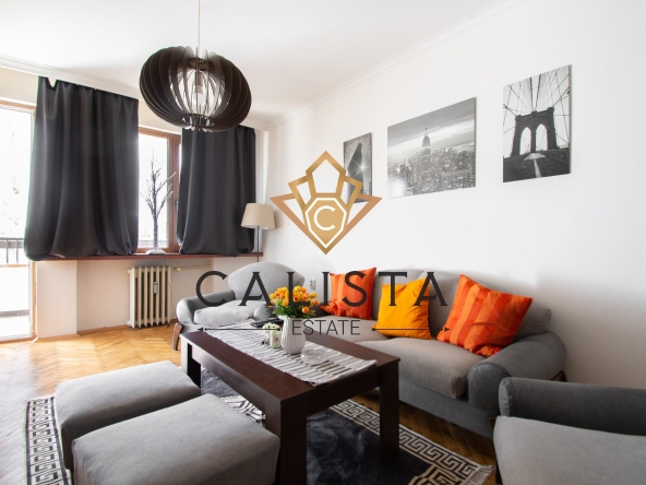 Дава се под наем Двустаен апартамент в София, Иван Вазов - 80 кв.м за 790 € - Снимка #1