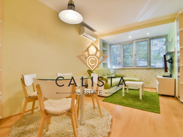 Дава се под наем Тристаен апартамент в София, Стрелбище - 80 кв.м за 687.99 € - Снимка #1