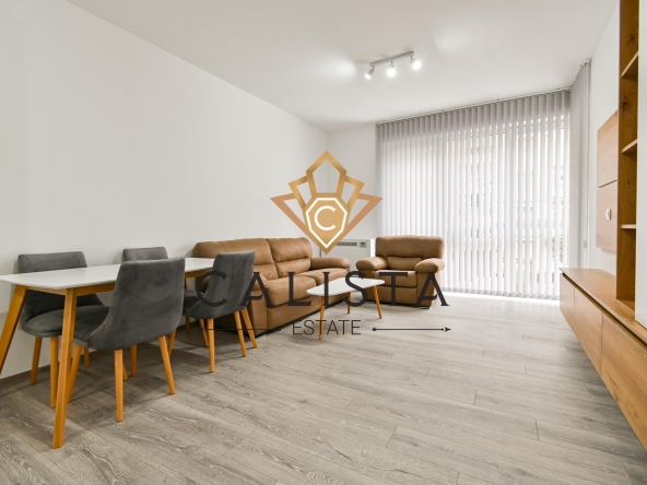 Дава се под наем Двустаен апартамент в София, Връбница 2 - 55 кв.м за 665 € - Снимка #1