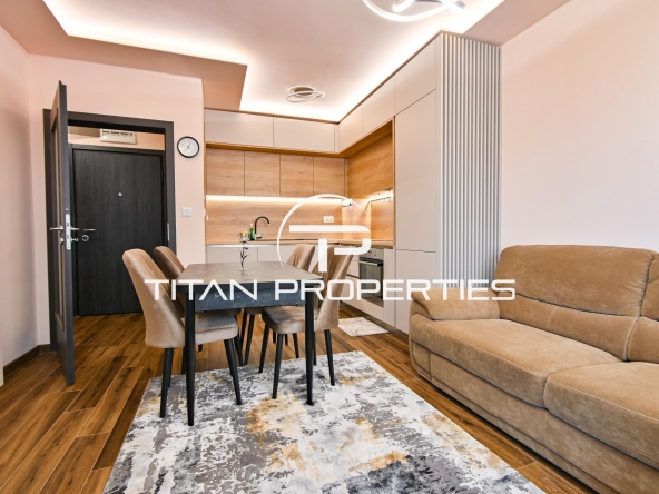 Дава се под наем Двустаен апартамент в София, Лагера - 55 кв.м за 800 € - Снимка #1