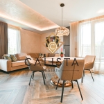 Дава се под наем Тристаен апартамент в София, Кръстова вада - 84 кв.м за 1299 € - Снимка #1