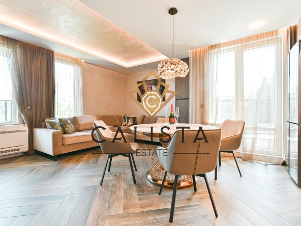 Дава се под наем Тристаен апартамент в София, Кръстова вада - 84 кв.м за 1299 € - Снимка #1